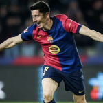 莱万23球领跑，姆巴佩20球紧随其后！拉菲尼亚13球！-足球赛事-足球赛程-足球比分直播网