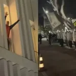 尤文球迷来到酒店外支持新主帅，图多尔向球迷们挥手致意-足球赛事-足球赛程-足球比分直播网