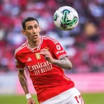 37岁迪玛利亚利剑出鞘:助本菲卡7连胜追平榜首-足球赛事-足球赛程-足球比分直播网