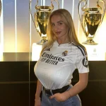 他们不止能吸引最好的球员！意大利美女主持加盟皇马TV-足球赛事-足球赛程-足球比分直播网