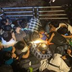 司机弃车逃跑,17名无证缅甸人被遗弃在泰国甘加那武里森林-足球赛事-足球赛程-足球比分直播网