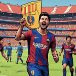 西甲 巴塞罗那VS赫罗纳 巴萨火力全开剑指三分！-足球赛事-足球赛程-足球比分直播网