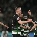 耀眼表现助力双冠梦想：葡萄牙体育在困境中持续崛起-足球赛事-足球赛程-足球比分直播网