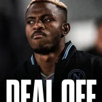 奥斯梅恩索超高薪引发英超寒冬！曼联放弃追逐，豪门望而却步-足球赛事-足球赛程-足球比分直播网