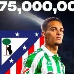 安东尼转会马竞涨价至7500万欧元，曼联受益良多-足球赛事-足球赛程-足球比分直播网