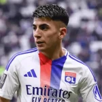 里昂2-2曼联，阿根廷新星制胜关键球，拉姆塞补射扳平-足球赛事-足球赛程-足球比分直播网