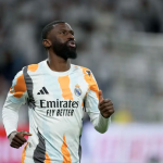 皇马铁卫怒砸裁判，鲁迪格或将面临十场以上禁赛-足球赛事-足球赛程-足球比分直播网