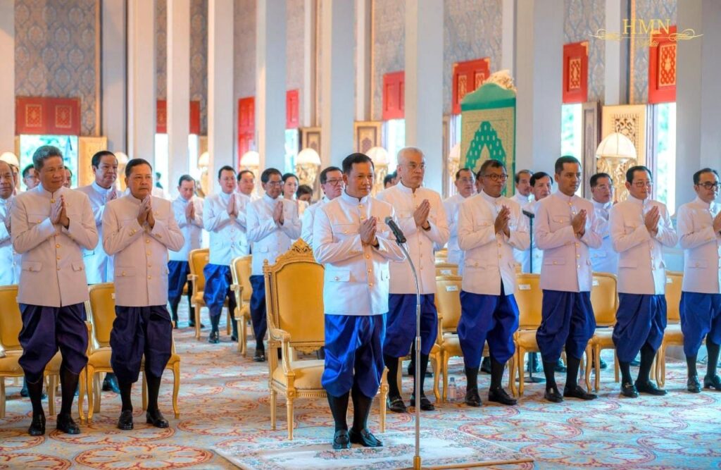 柬埔寨总理洪玛奈表示，打击网络诈骗犯罪是当务之急-足球赛事-足球赛程-足球比分直播网